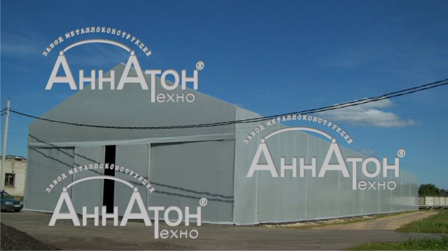 Строительство овощехранилищ